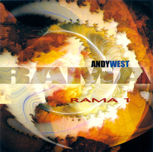 Andy West – Rama 1 (1 CD)