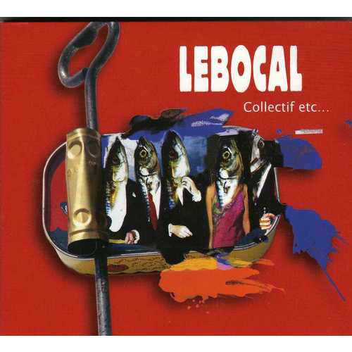 Lebocal: Collectif Etc (1 CD)