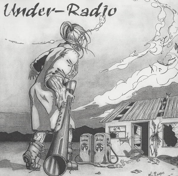 Under-Radio ?– Under-Radio (1 CD)