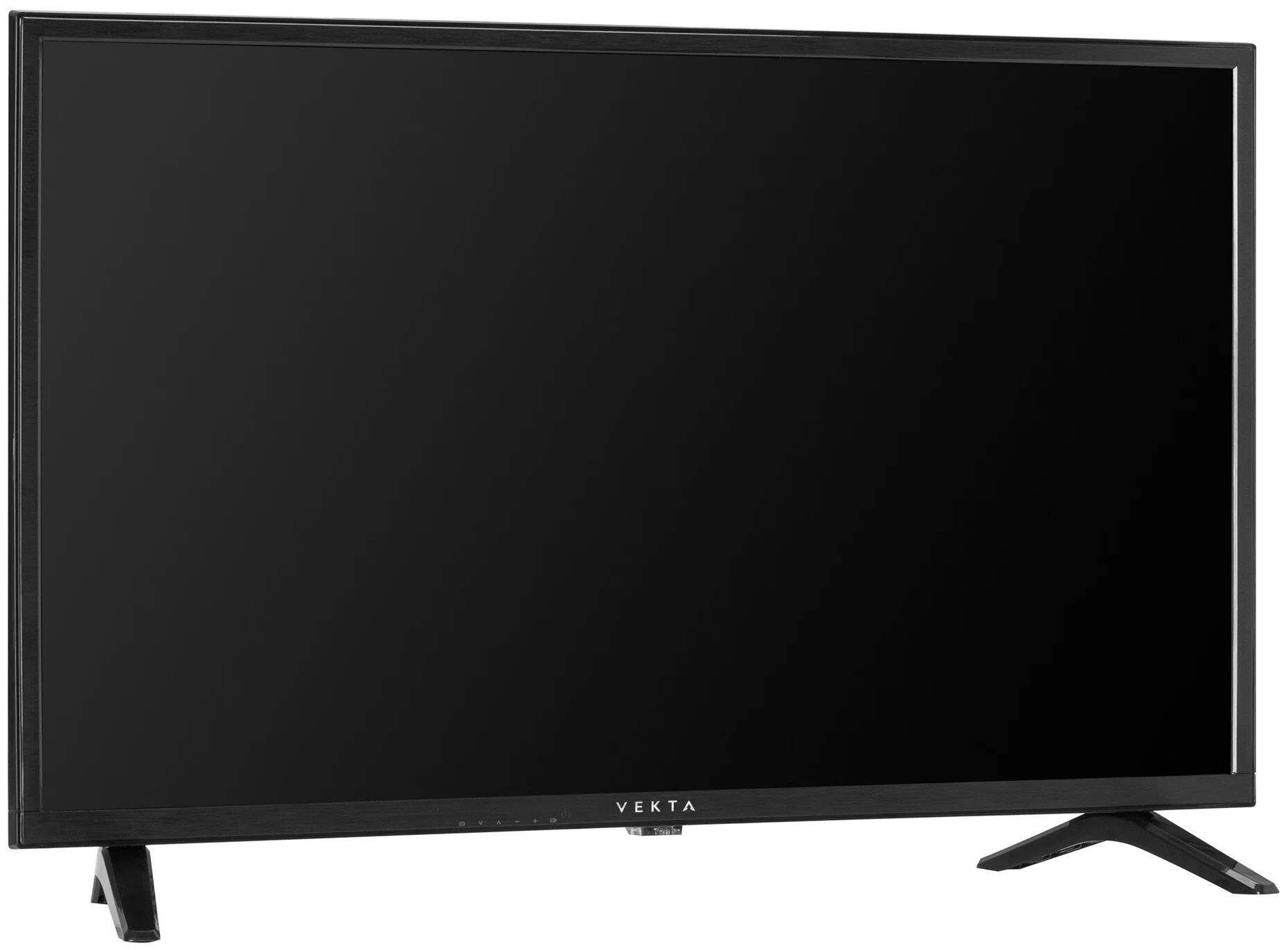 

Телевизор Vekta LD-24TR4350BT, 24"(61 см), HD, Черный, LD-24TR4350BT