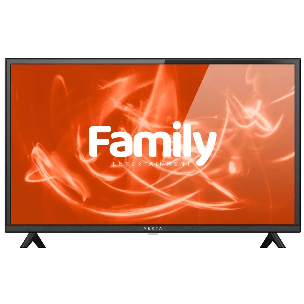 

Телевизор Vekta LD-43SF4850BS, 43"(109 см), FHD, Черный, LD-43SF4850BS