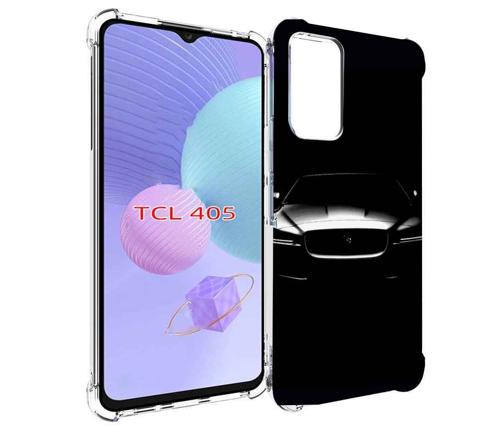 

Чехол MyPads jaguar ягуар 1 для TCL 405, Tocco