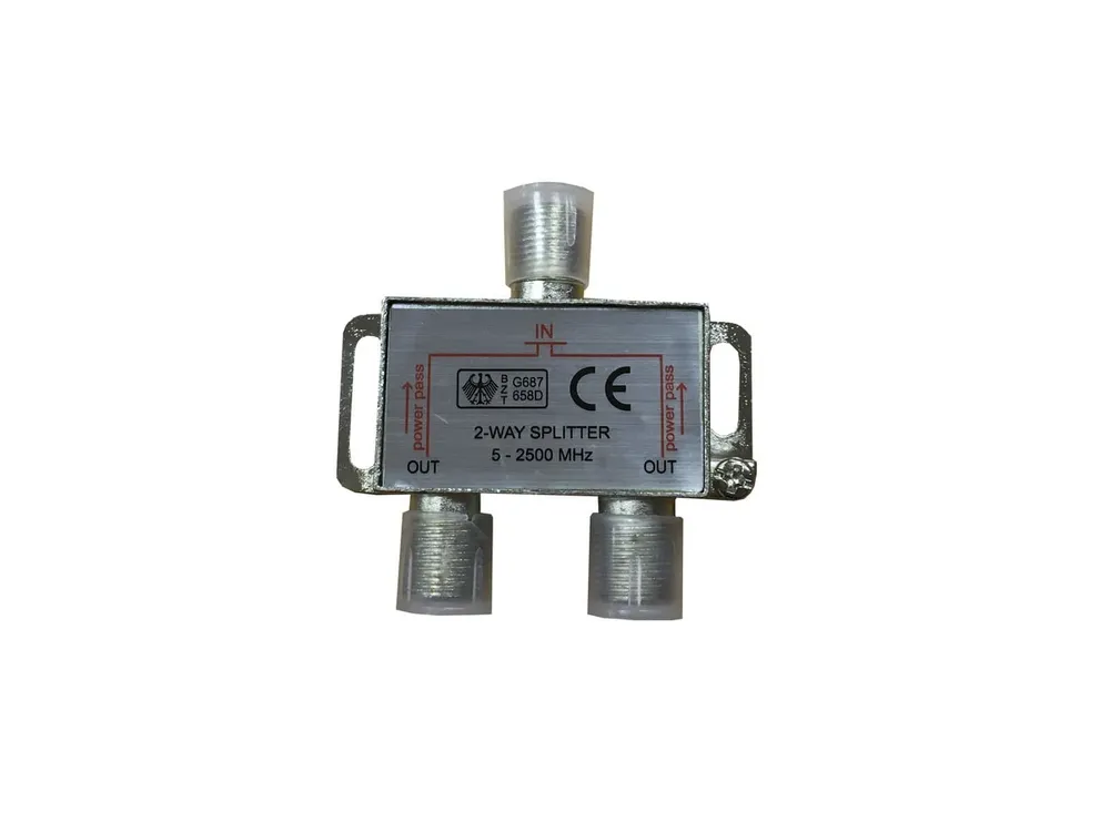 

Антенный разветвитель RIPO TV - Coax 005-400083, 005-400083