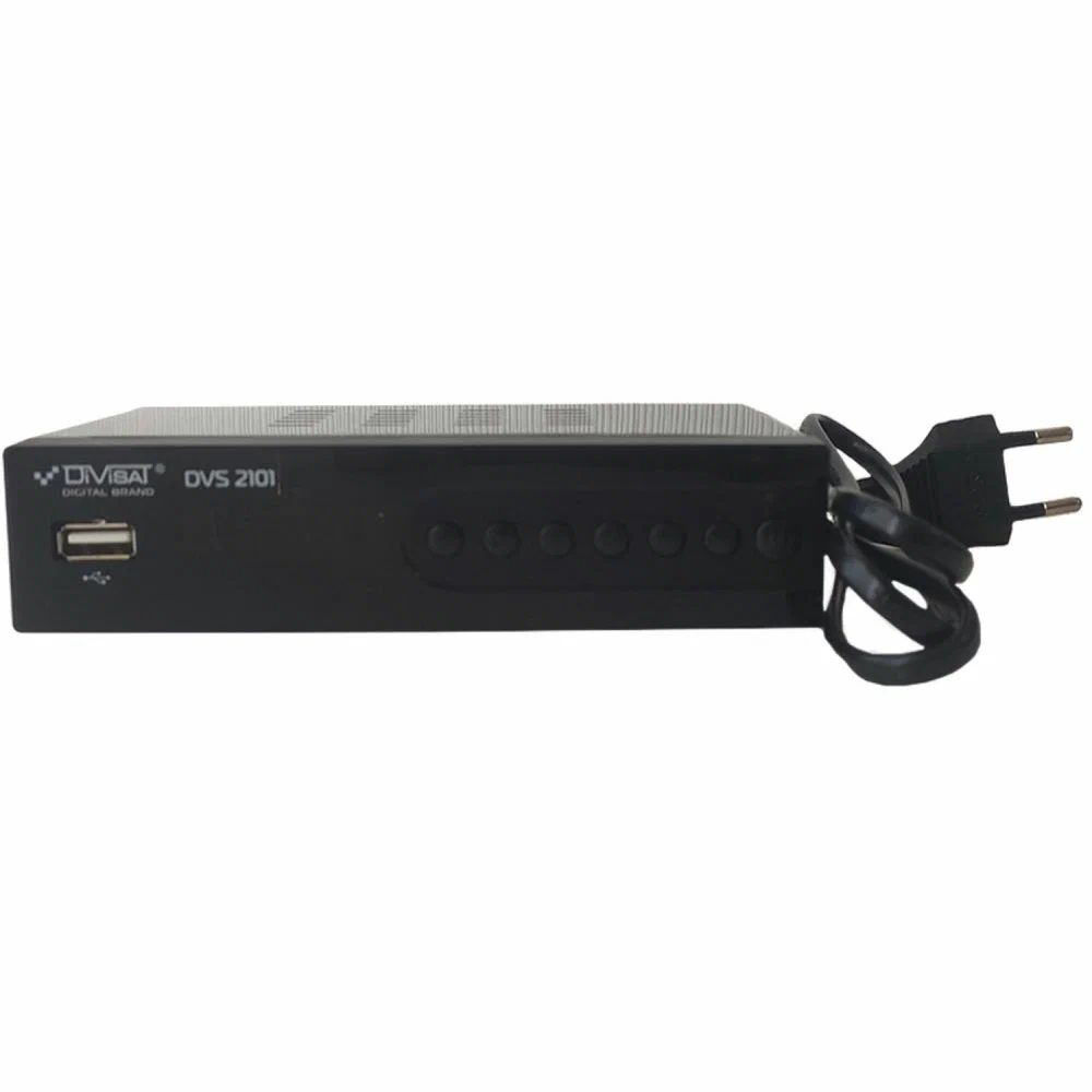 

Ресивер Divisat GX6702S5+MXL608 (H.265), GX6702S5+MXL608 (H.265)