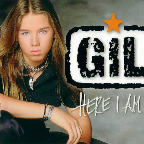 

Gil: Here I Am (1 CD)