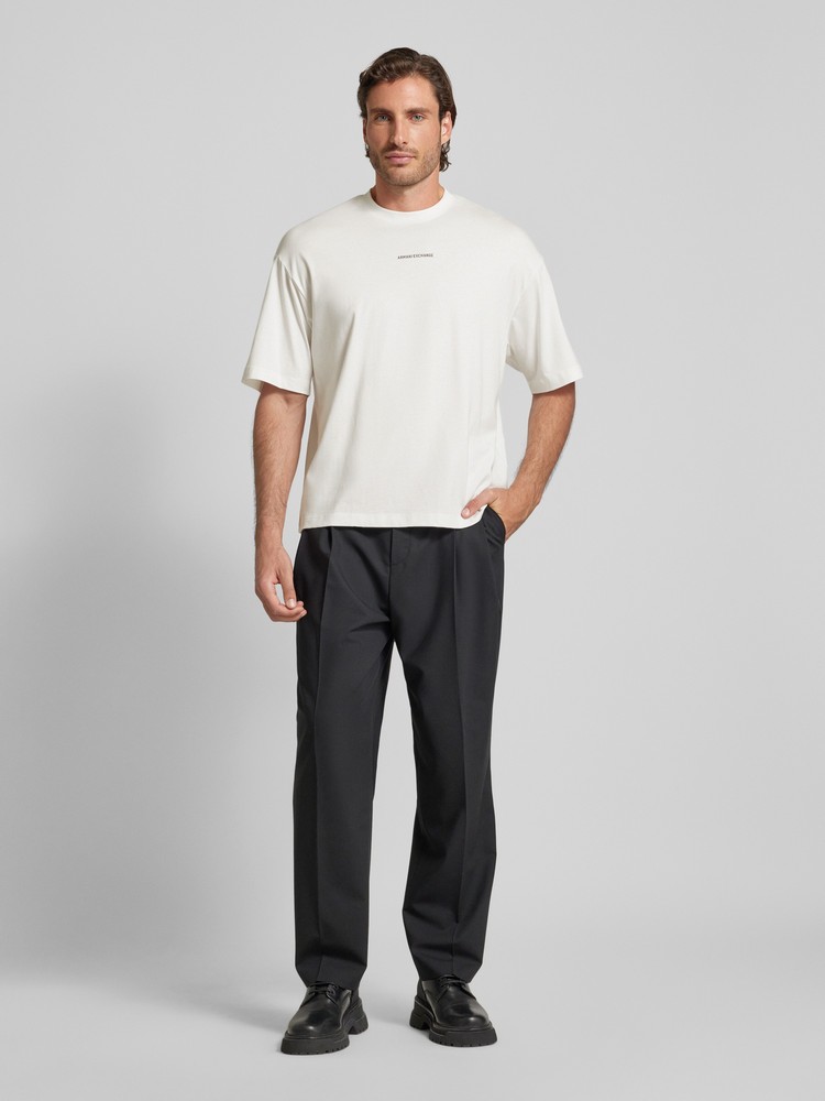 

Футболка мужская Armani Exchange 6DZTLS.ZJLFZ белая XXL, Белый, 6DZTLS.ZJLFZ