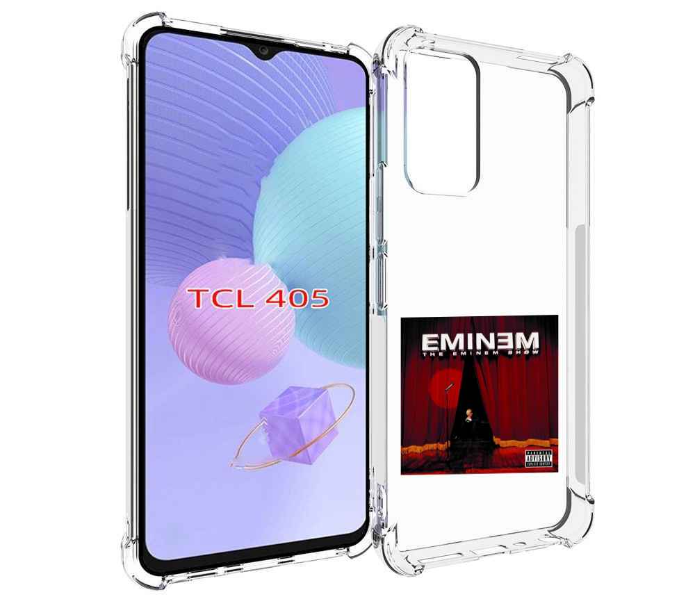 

Чехол Mypads The Eminem Show Для Tcl 405, Tocco