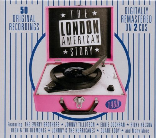 

Various Artists: The London American Story 1960 (2 CD)