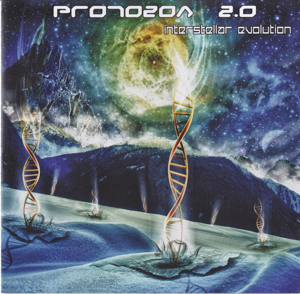 

Protozoa 2.0 - Interstellar Evolution (1 CD)