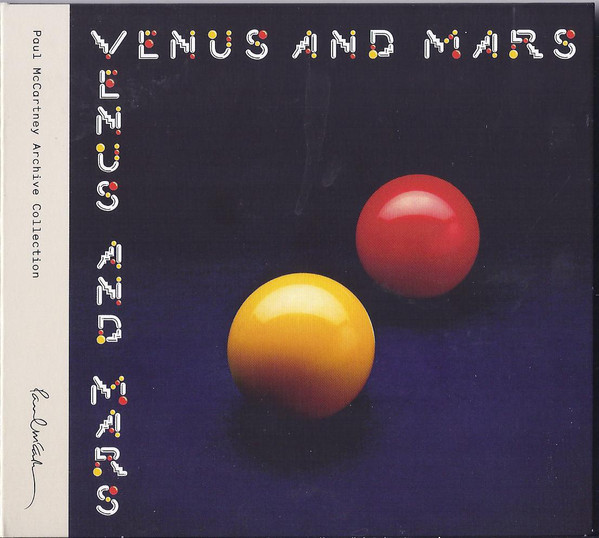 

Paul Mccartney And Wings: Venus And Mars (2 CD)