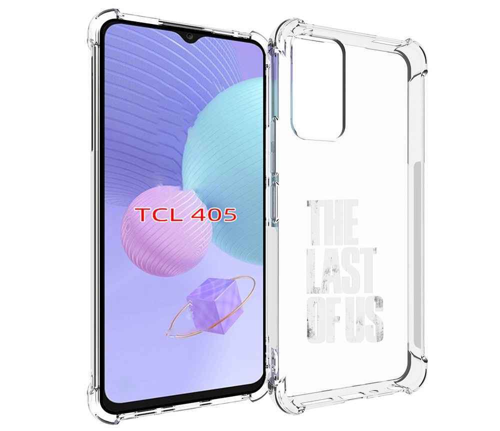 

Чехол MyPads The Last Of Us для TCL 405, Tocco