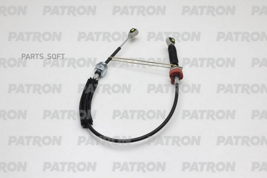 

Трос КПП Renault Clio all 98-05 PATRON PC9054