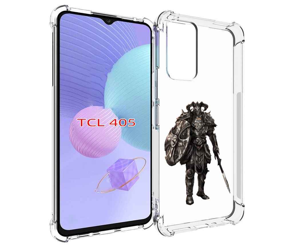 

Чехол MyPads The-Elder-Scrolls-Online для TCL 405, Tocco
