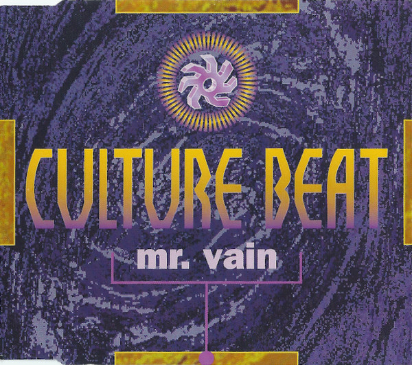 

Culture Beat: Mr. Vain (1 CD)