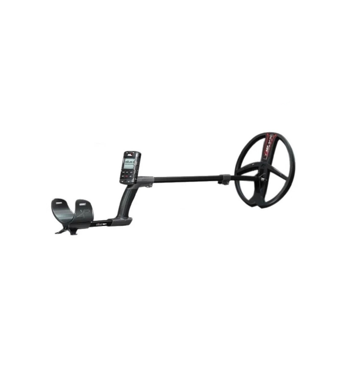 

Металлоискатель XP Deus 2 (катушка FMF 34х28 см, блок, без наушников), Deus 2