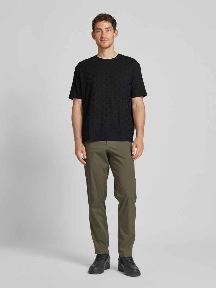 

Футболка мужская Armani Exchange 6DZTLB.ZJ2ZZ черная L, Черный, 6DZTLB.ZJ2ZZ