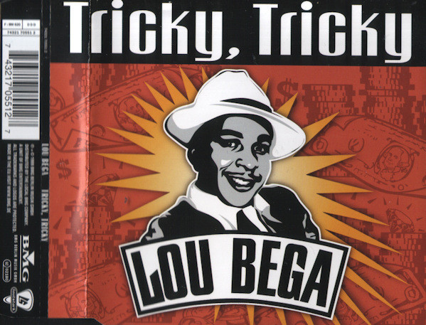 

Lou Bega: Tricky Tricky (1 CD)