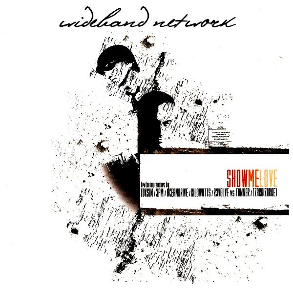 

Wideband Network: Show Me Love (1 CD)
