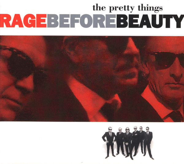 

Pretty Things - Rage Before Beauty (1 CD)