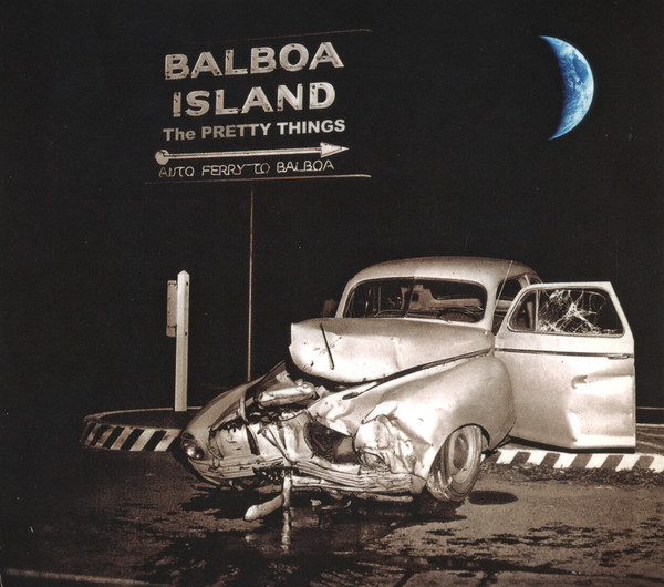 

Pretty Things: Balboa Island (1 CD)