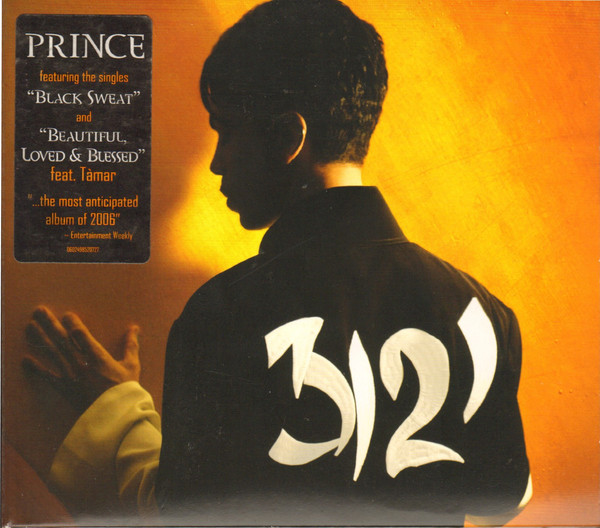 

Prince - 3121 (1 CD)