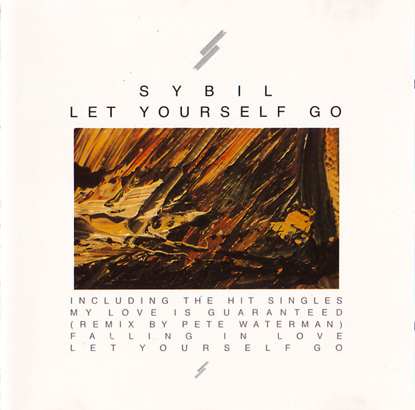 Sybill: Let Yourself Go (1 CD)