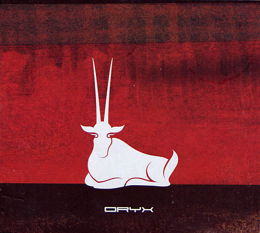 Oryx (1 CD)