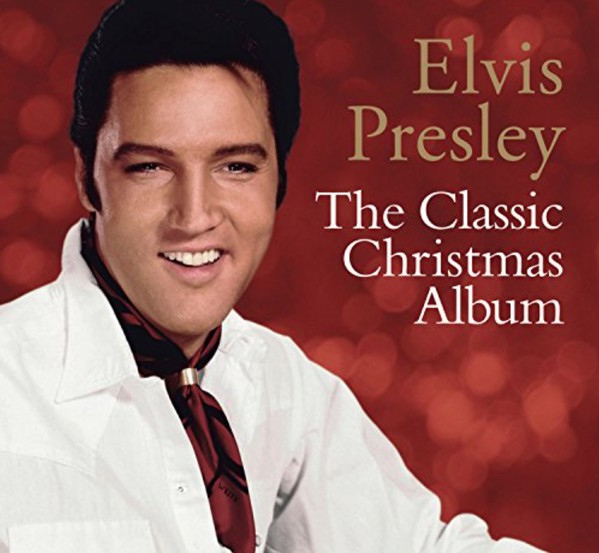 фото Аудио диск elvis presley: the classic christmas album (1 cd) медиа