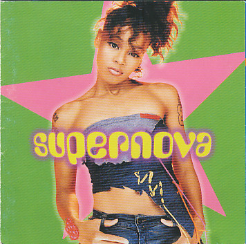 

Lisa 'Left Eye' Lopes: Supernova (1 CD)