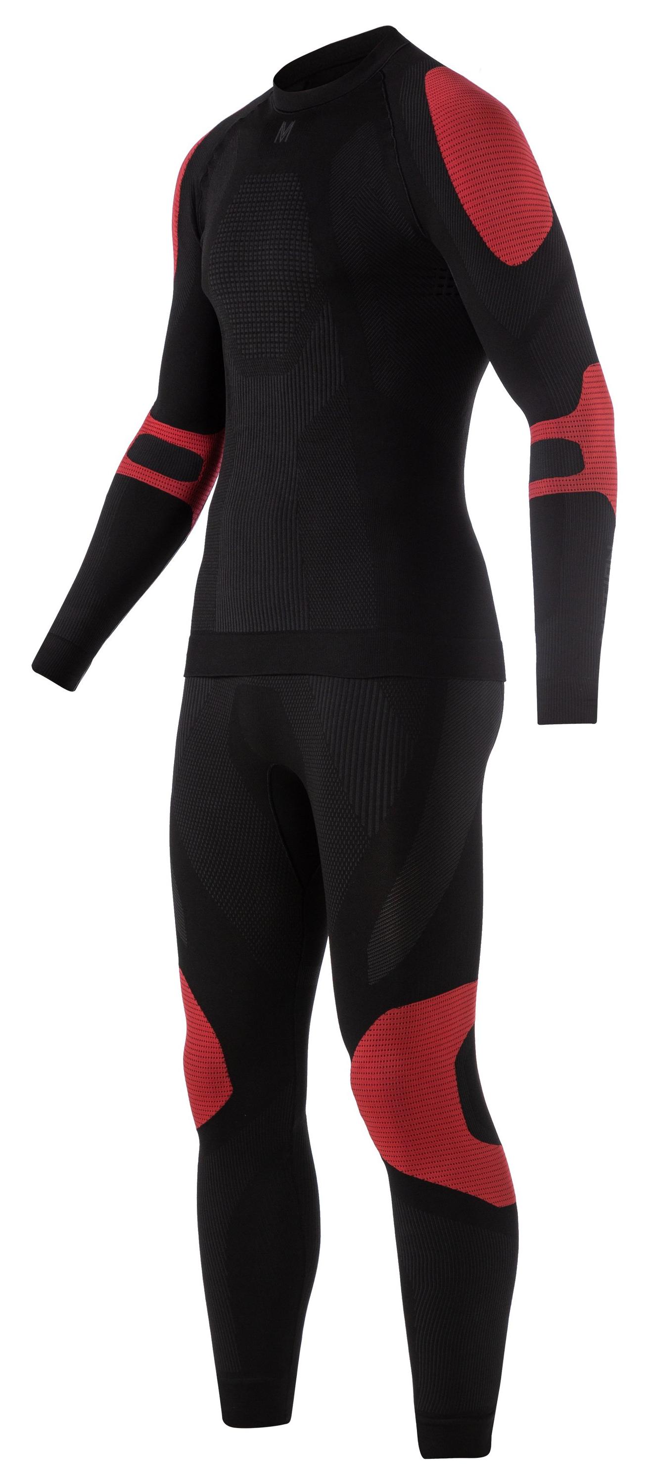 

Комплект Термобелья V-Motion Alpinesports Черный/Красный (Us:m), Alpinesports