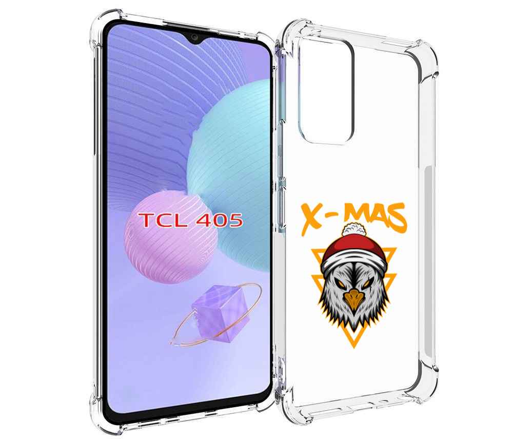 

Чехол MyPads Xmax для TCL 405, Tocco
