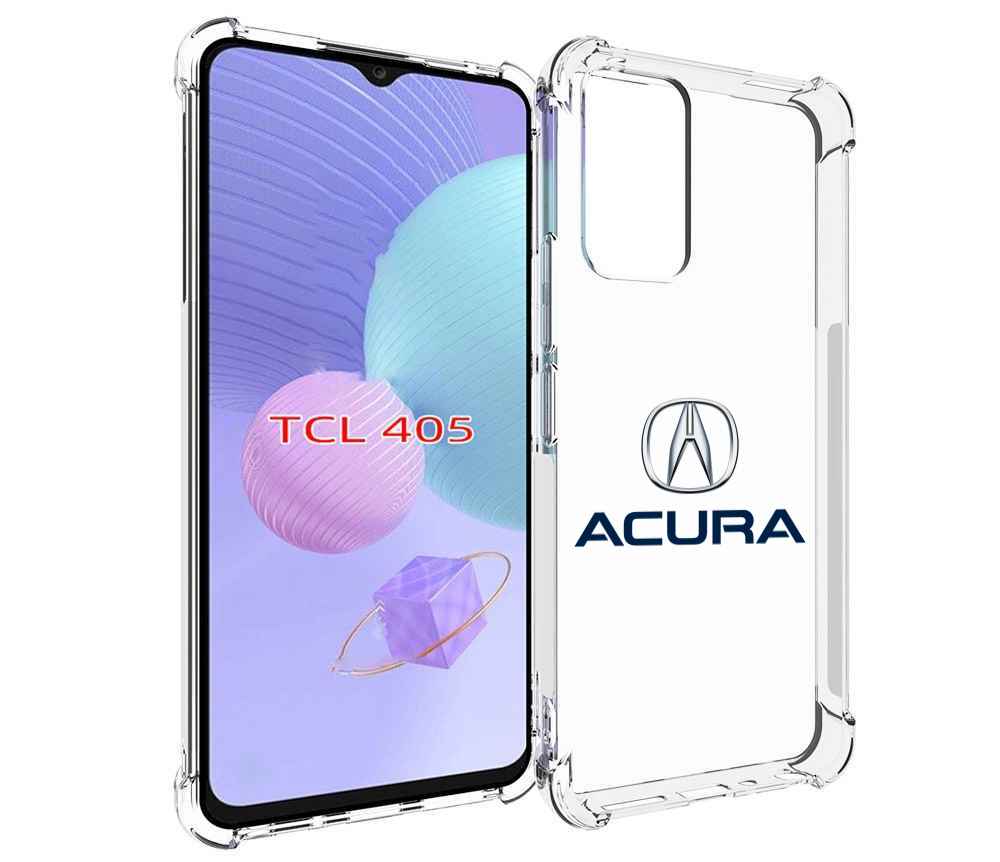

Чехол MyPads acura-акура-2 для TCL 405, Tocco