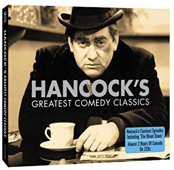 

Tony Hancock – Hancock's Greatest Comedy Classics (2 CD)