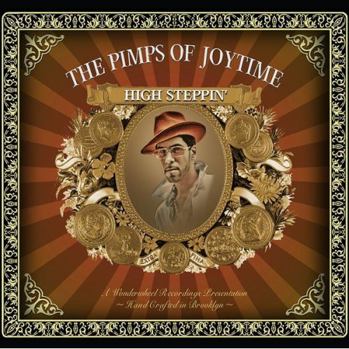 

Pimps of Joytime: High Steppin (1 CD)