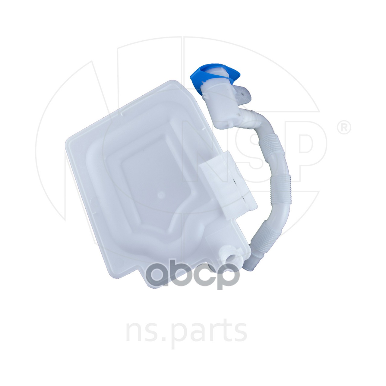 Бачок Стеклоомывателя Skoda Octavia NSP арт. NSP081K0955453S