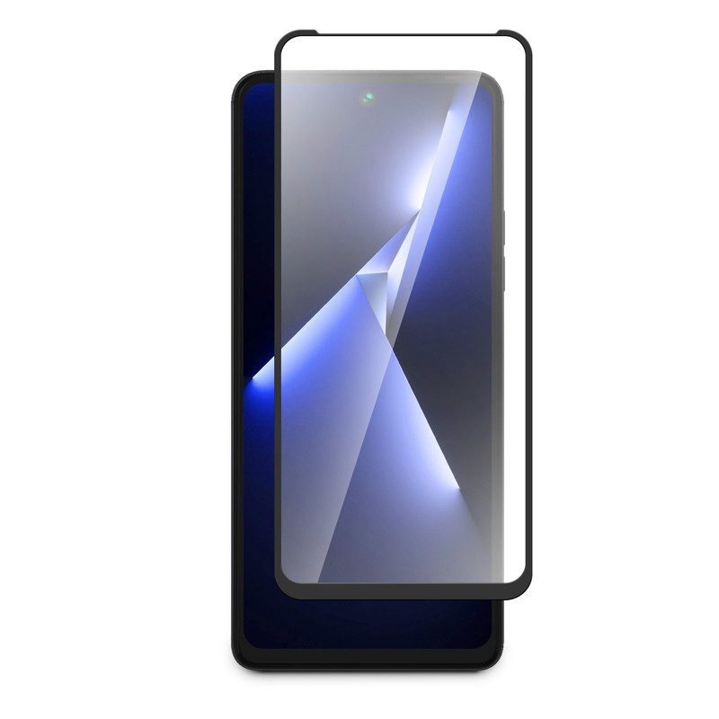 

Защитное стекло Brozo на Tecno Pova 5 на весь экран, Tecno Pova 5/ Pova 5 Pro 5G