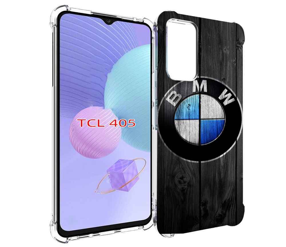 

Чехол MyPads bmw бмв 5 мужской для TCL 405, Tocco
