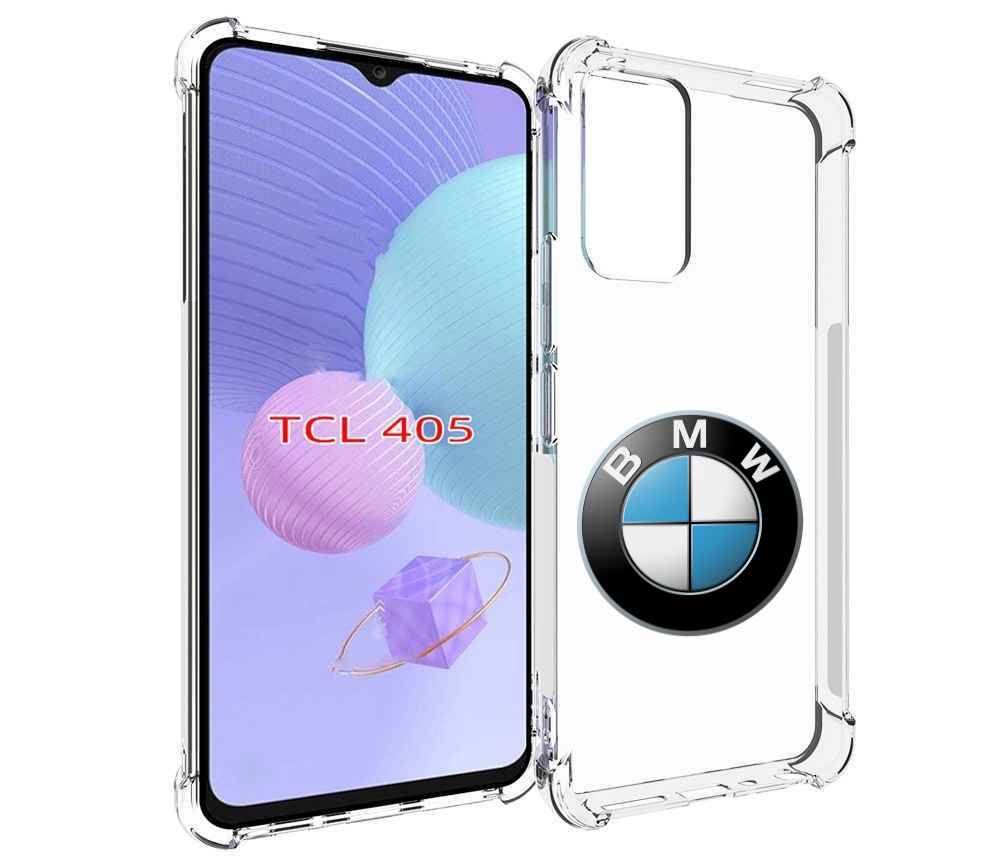 

Чехол MyPads bmw-бмв-7 мужской для TCL 405, Tocco
