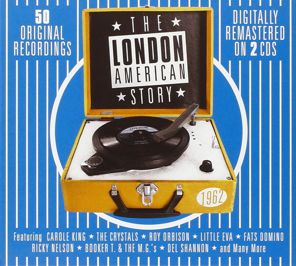 фото Various: the london american story 1962 (2 cd) (2 cd) медиа