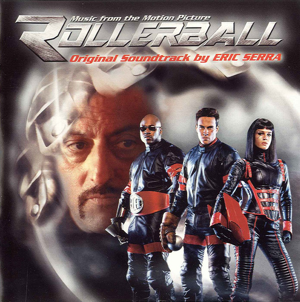 Music From The Motion Picture Rollerball (Original Soundtrack By Eric Serra) (1 CD)