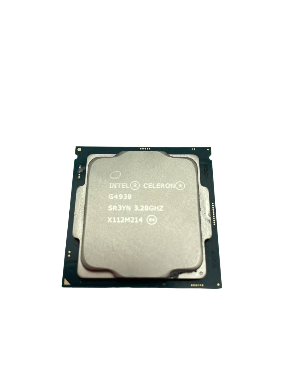 

Процессор Intel Celeron G4930 LGA1151 v2, Celeron G4930