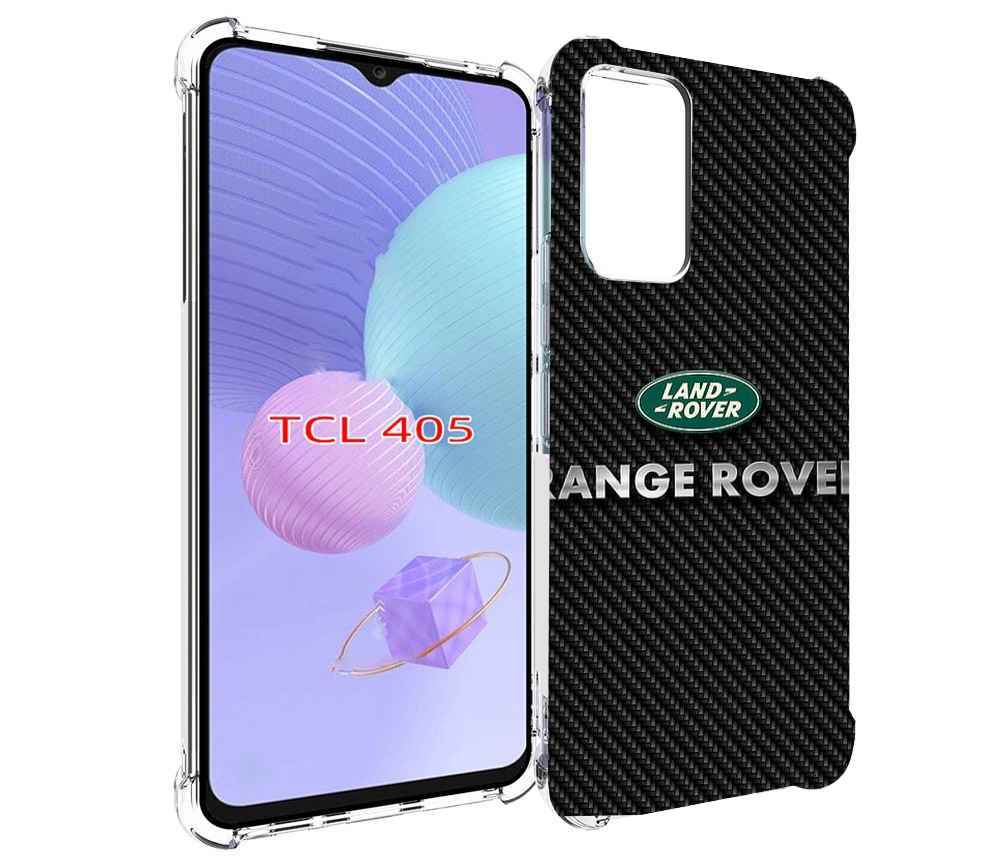 

Чехол MyPads land rover ленд ровер 2 для TCL 405, Tocco
