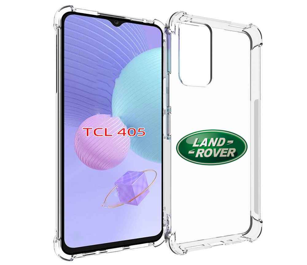 

Чехол MyPads land-rover-3 для TCL 405, Tocco