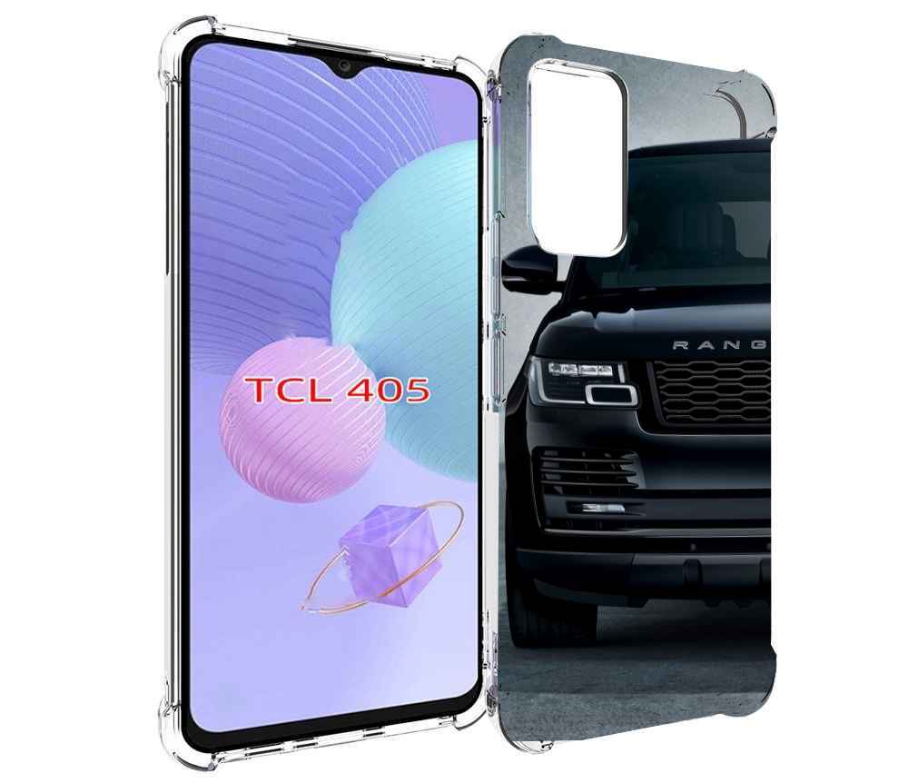 

Чехол MyPads land-rover-ленд-ровер-1 мужской для TCL 405, Tocco