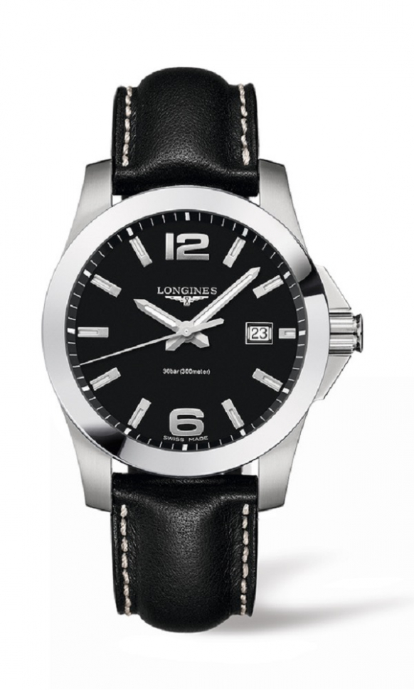 

Наручные часы мужские Longines L37594583, L37594583
