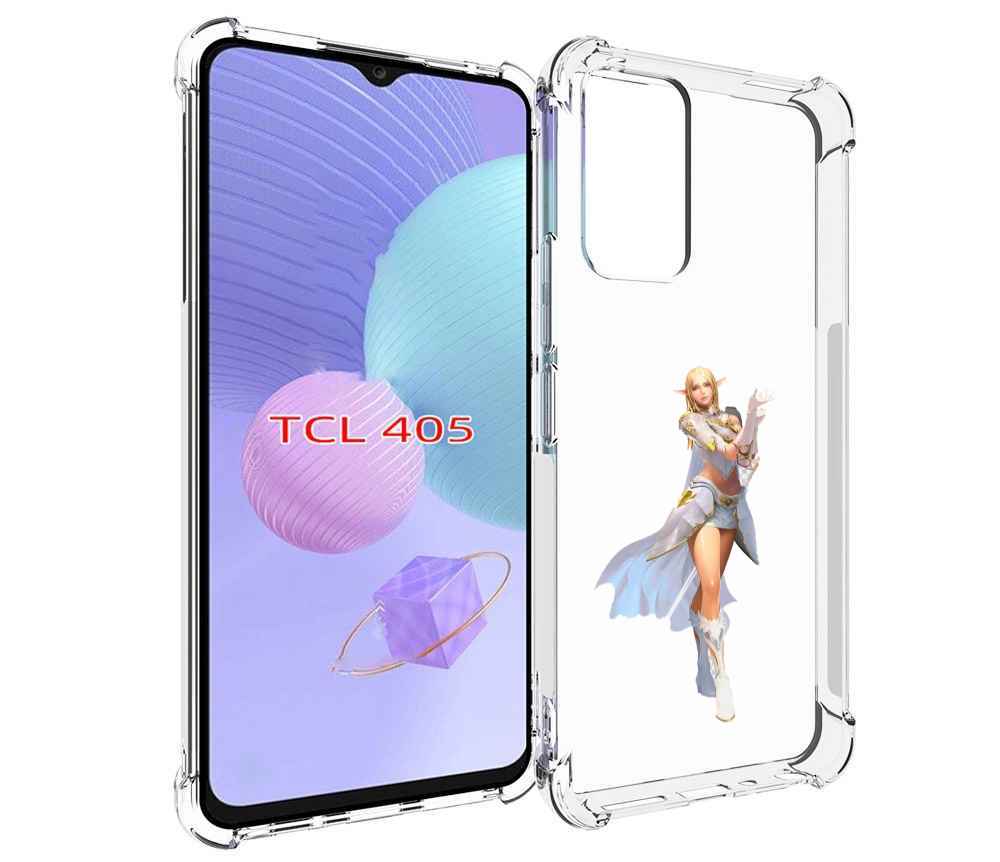 

Чехол MyPads lineage для TCL 405, Tocco