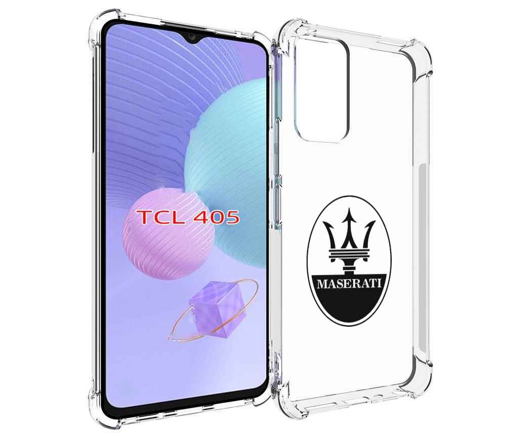 

Чехол MyPads maserati-мазерати-4 для TCL 405, Tocco