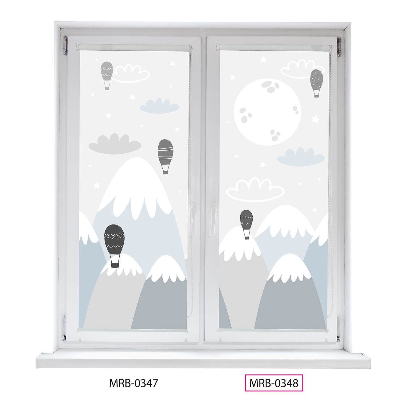 

Штора рулонная DIVINO DelDecor MRB-0348_13 47х170 см серая, Разноцветный, Рулонные шторы DIVINO DelDecor/Мини шторыMRB-0348