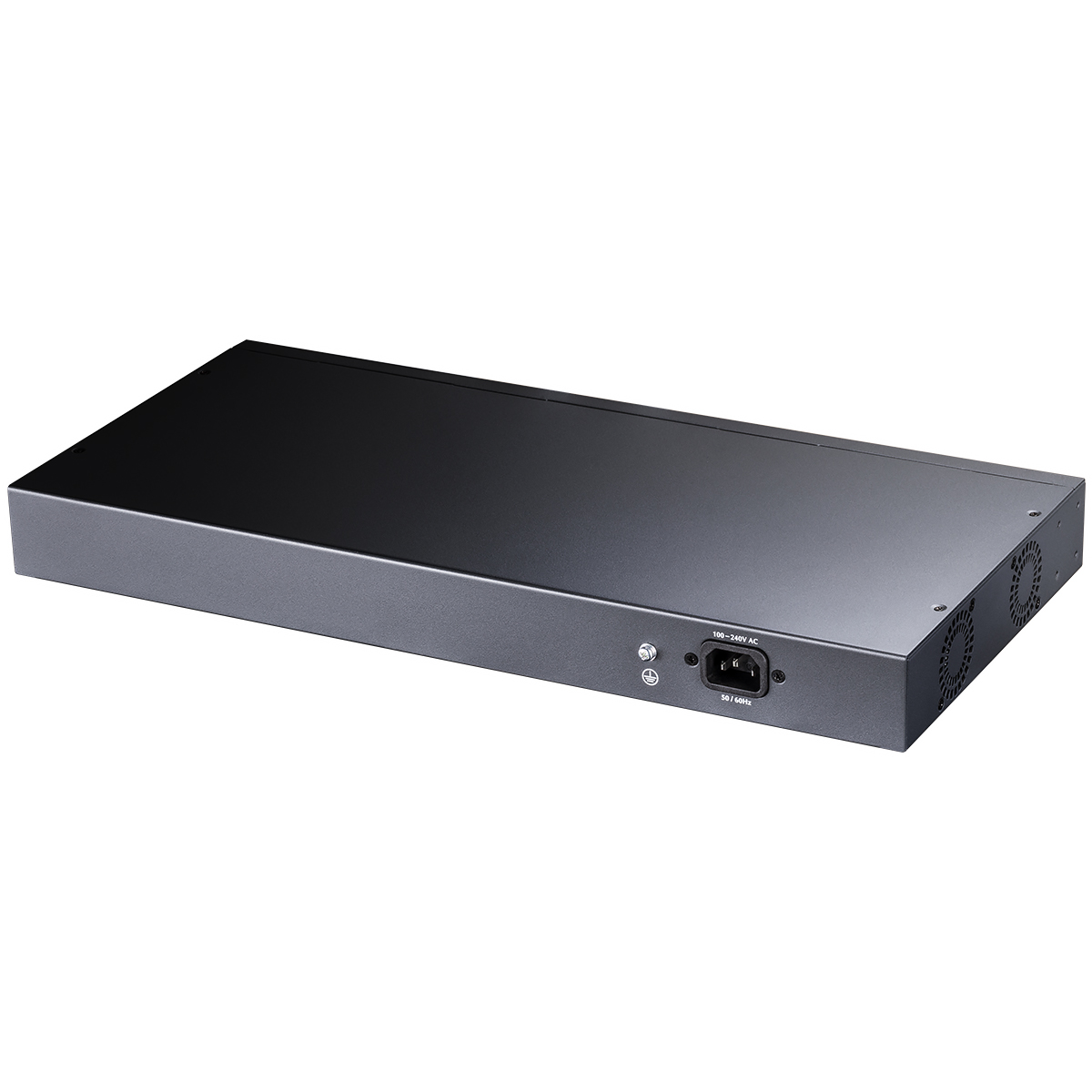 

Коммутатор CUDY GS1020PS2 черный, GS1020PS2