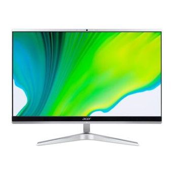 

Моноблок Acer Aspire C24-1650 Silver (DQ.BFTER.00N)